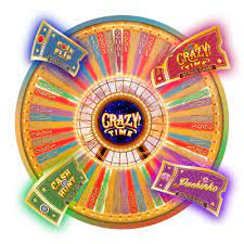Crazy Time di Advance Video Gaming